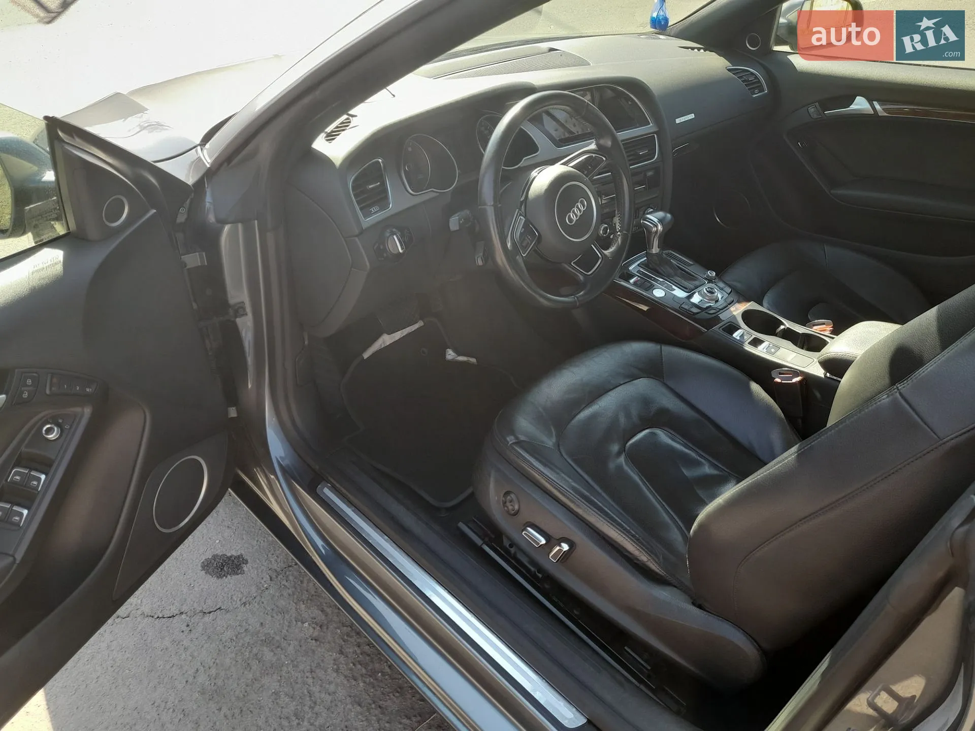 2012 Audi A5 - мініатюра 8
