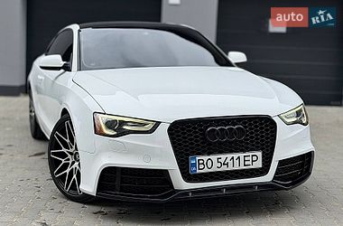 Купе Audi A5 2013 в Тернополі