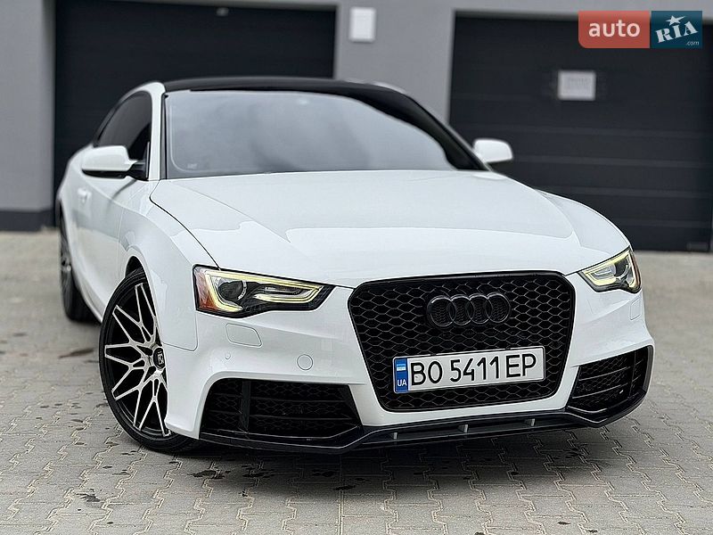 Audi A5 2013