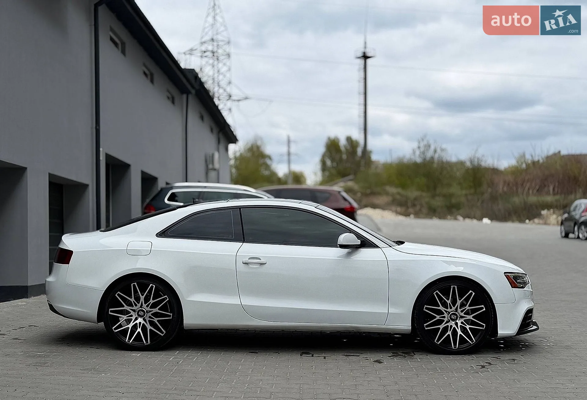 2013 Audi A5 - мініатюра 5