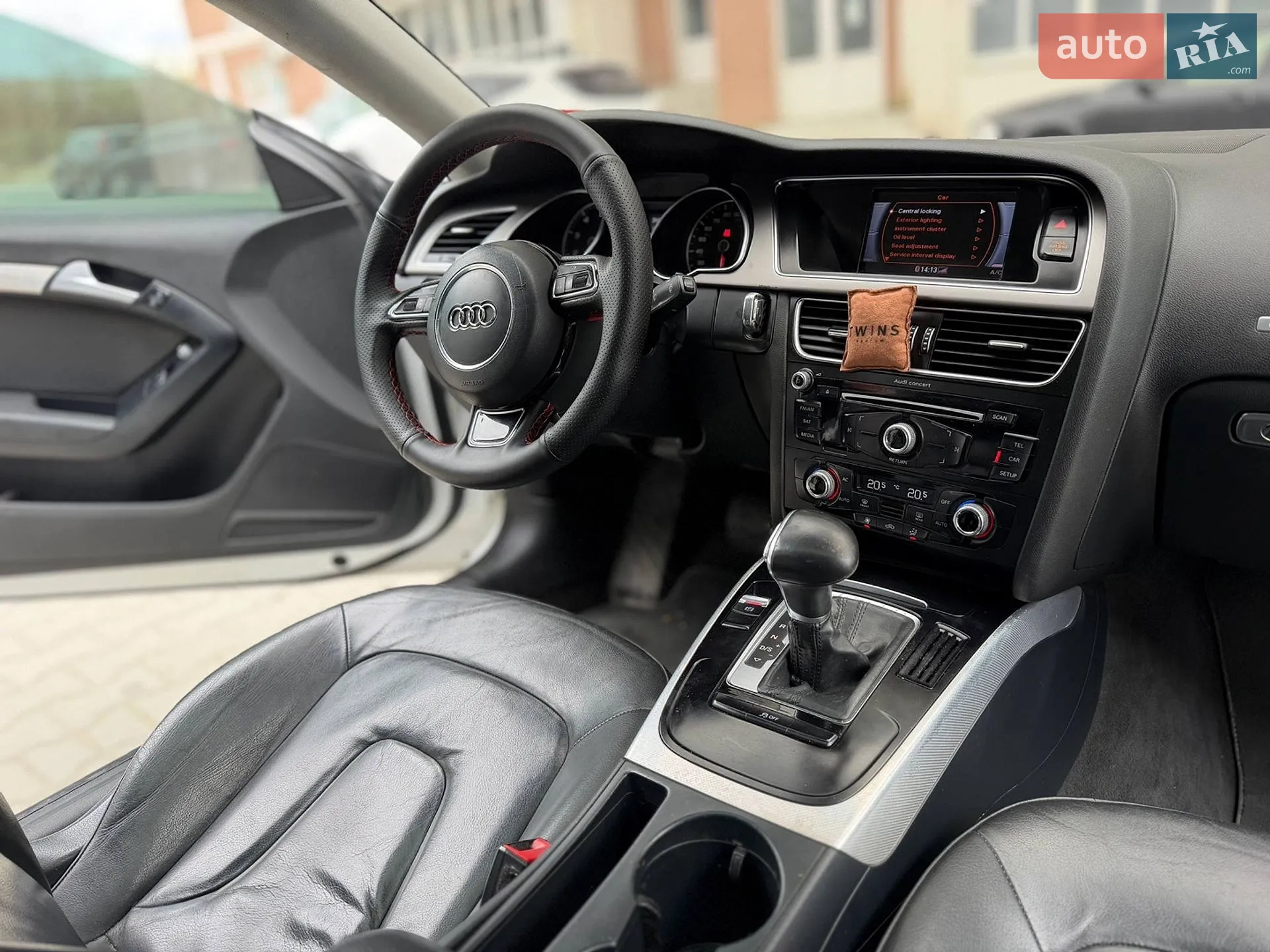 2013 Audi A5 - мініатюра 12