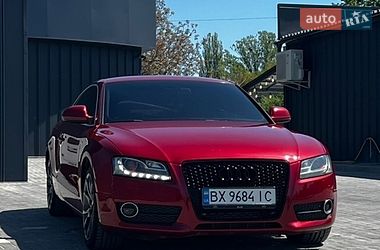 Купе Audi A5 2007 в Каменец-Подольском