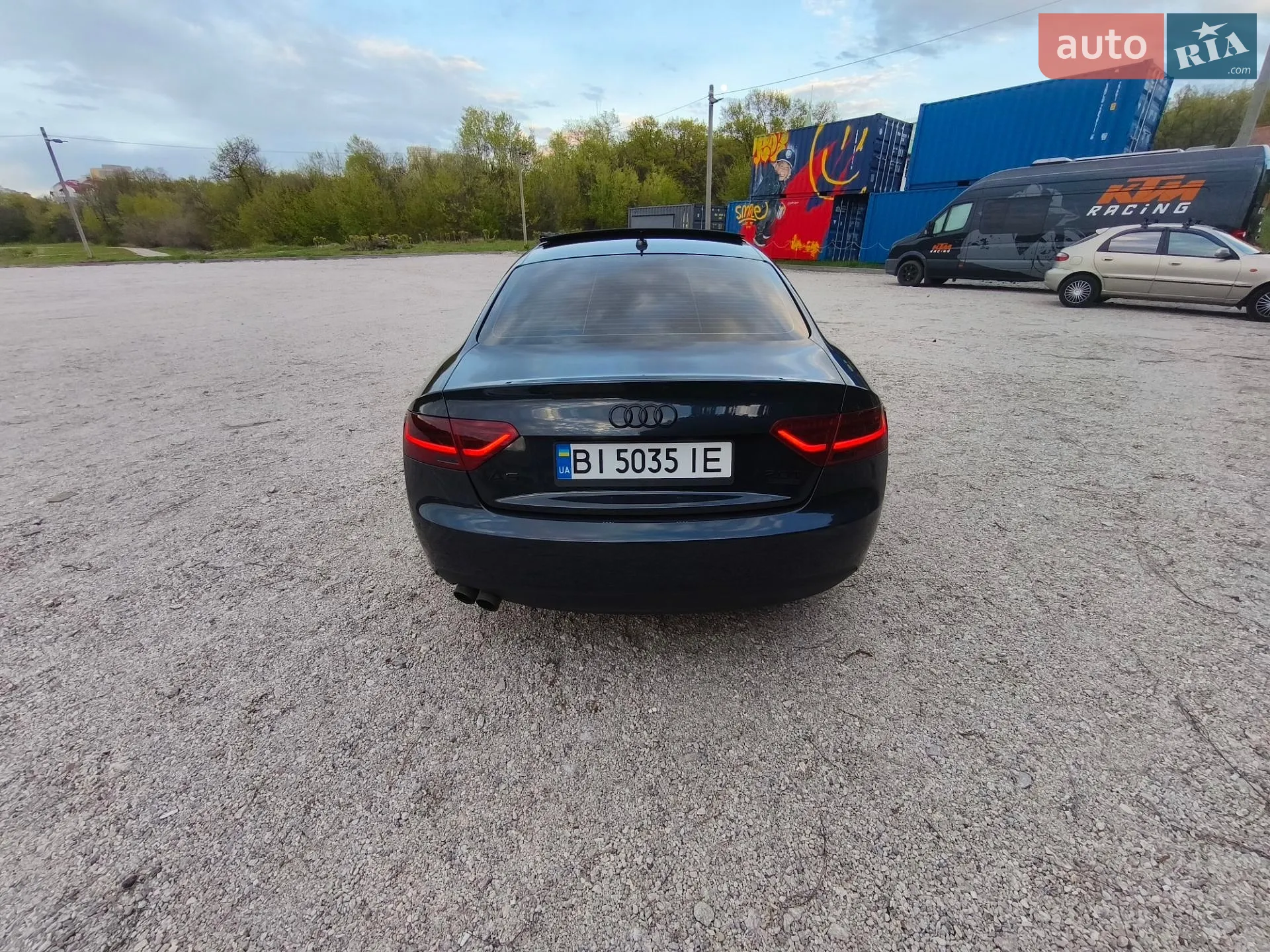2012 Audi A5 - мініатюра 8