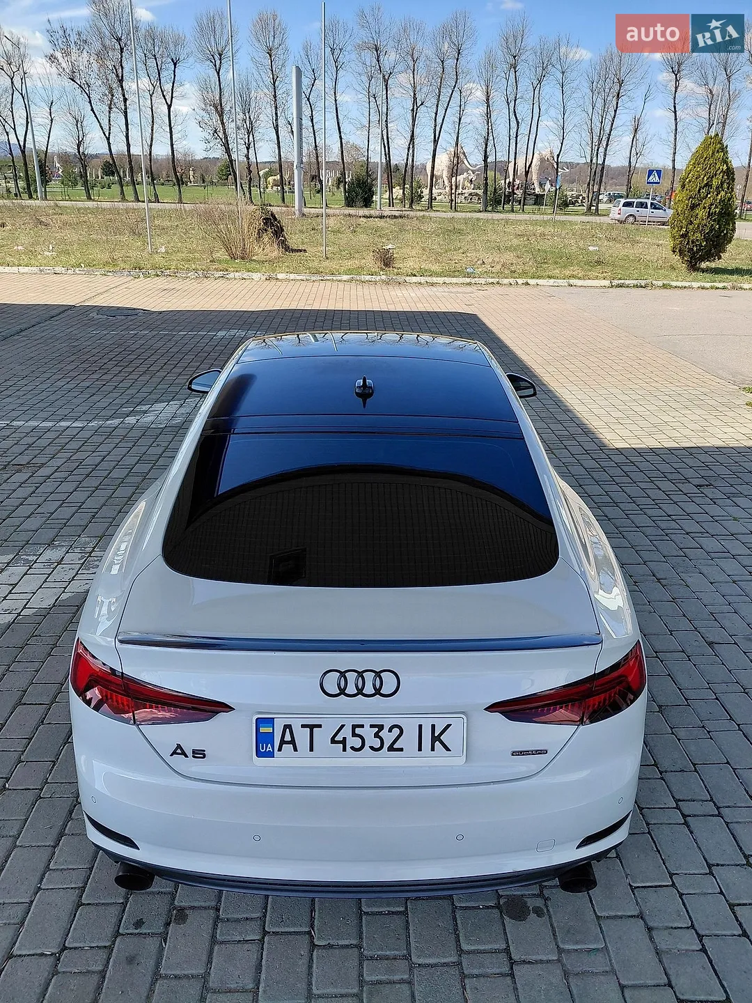 2019 Audi A5 - мініатюра 23