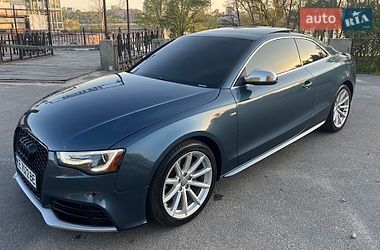 Купе Audi A5 2014 в Дніпрі