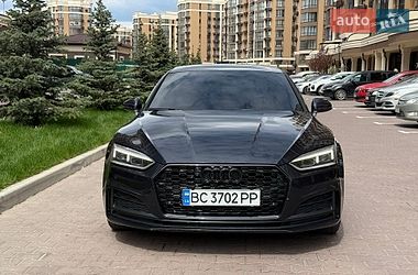 Купе Audi A5 2017 в Киеве