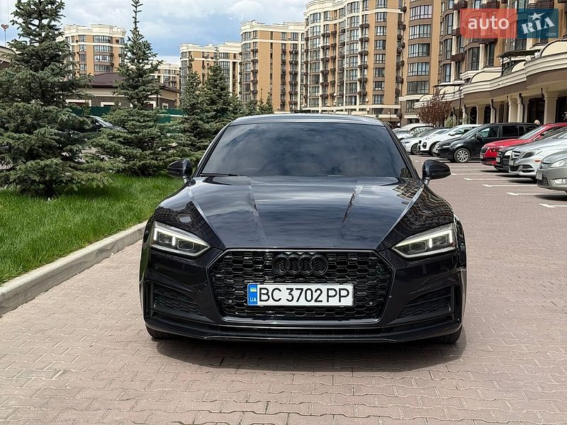 Audi A5 2017