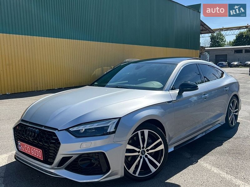 Audi A5 2020