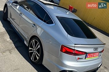 Лифтбек Audi A5 2020 в Тячеве