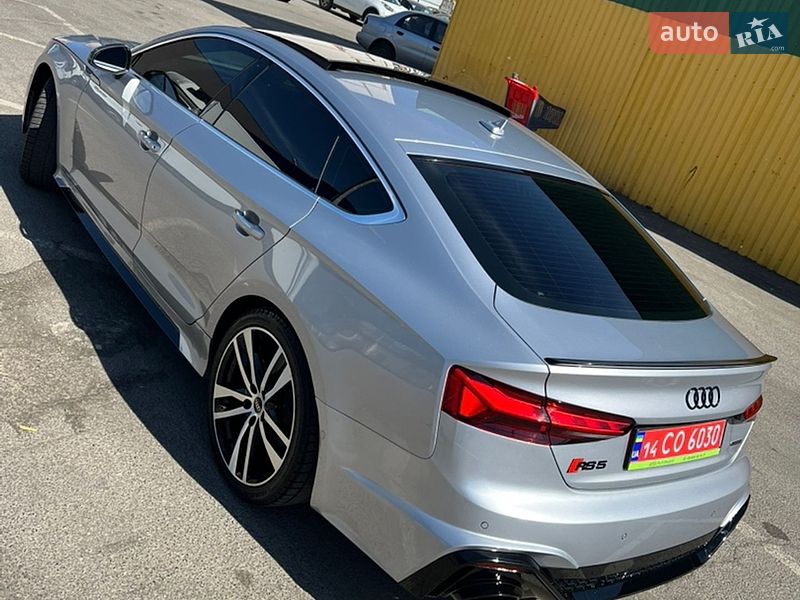 Лифтбек Audi A5 2020 в Тячеве