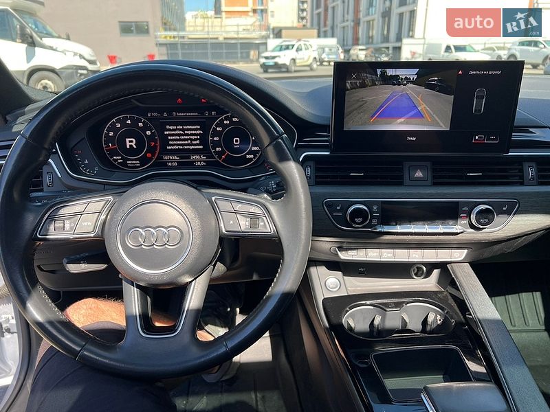 Лифтбек Audi A5 2020 в Тячеве