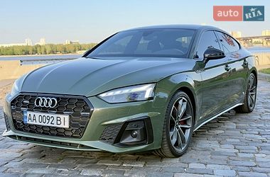 Купе Audi A5 2022 в Киеве