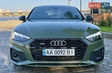 Купе Audi A5 2022 в Киеве