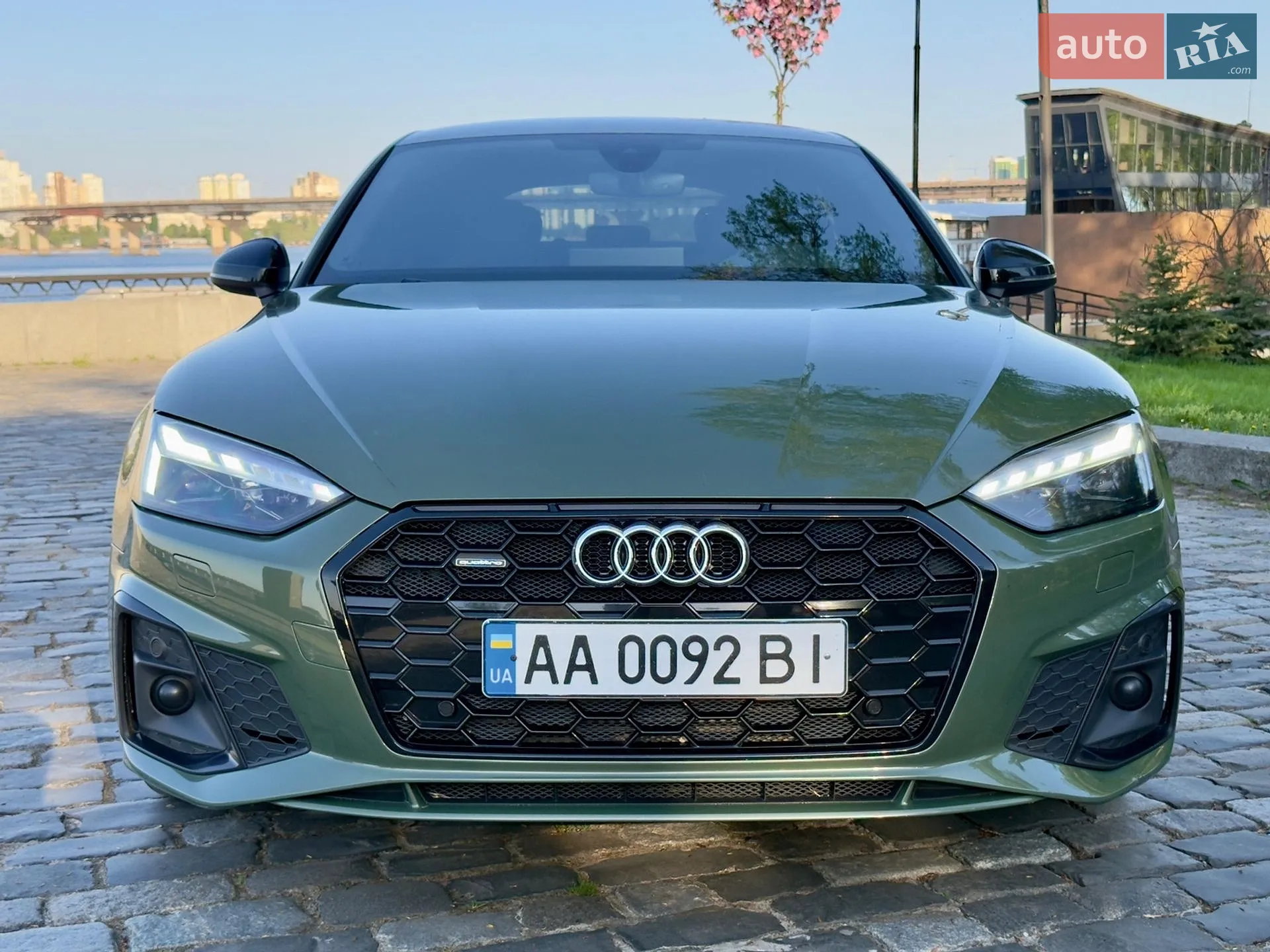 2022 Audi A5 - мініатюра 13