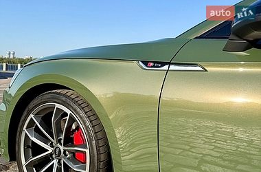 Купе Audi A5 2022 в Киеве