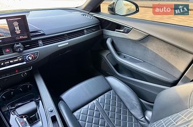 Купе Audi A5 2022 в Киеве