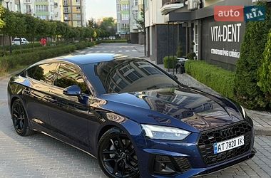 Лифтбек Audi A5 2023 в Ивано-Франковске