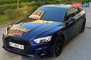 Лифтбек Audi A5 2023 в Ивано-Франковске