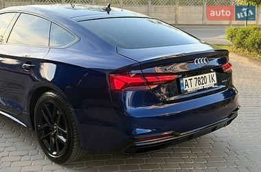 Лифтбек Audi A5 2023 в Ивано-Франковске