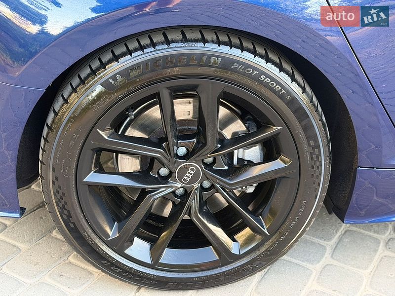 Лифтбек Audi A5 2023 в Ивано-Франковске