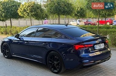 Лифтбек Audi A5 2023 в Ивано-Франковске