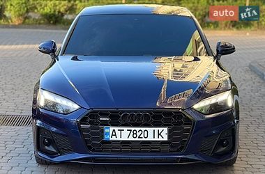 Лифтбек Audi A5 2023 в Ивано-Франковске