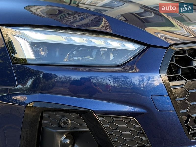 Лифтбек Audi A5 2023 в Ивано-Франковске