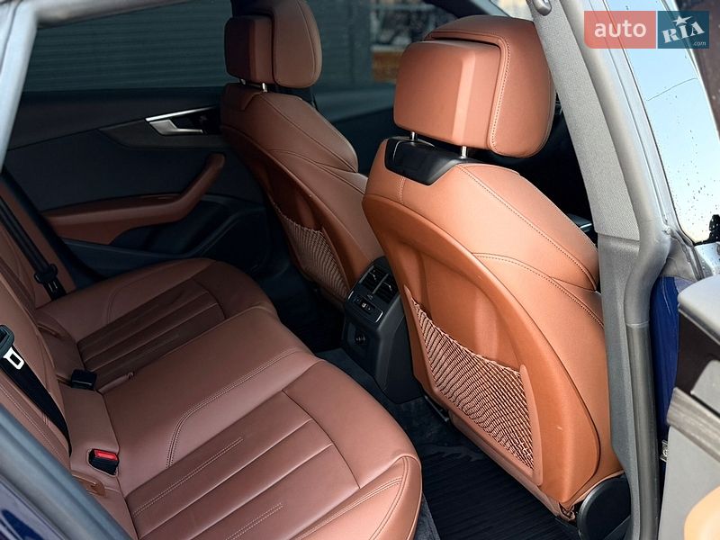 Лифтбек Audi A5 2023 в Ивано-Франковске