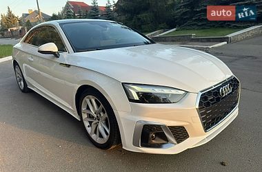Купе Audi A5 2023 в Киеве