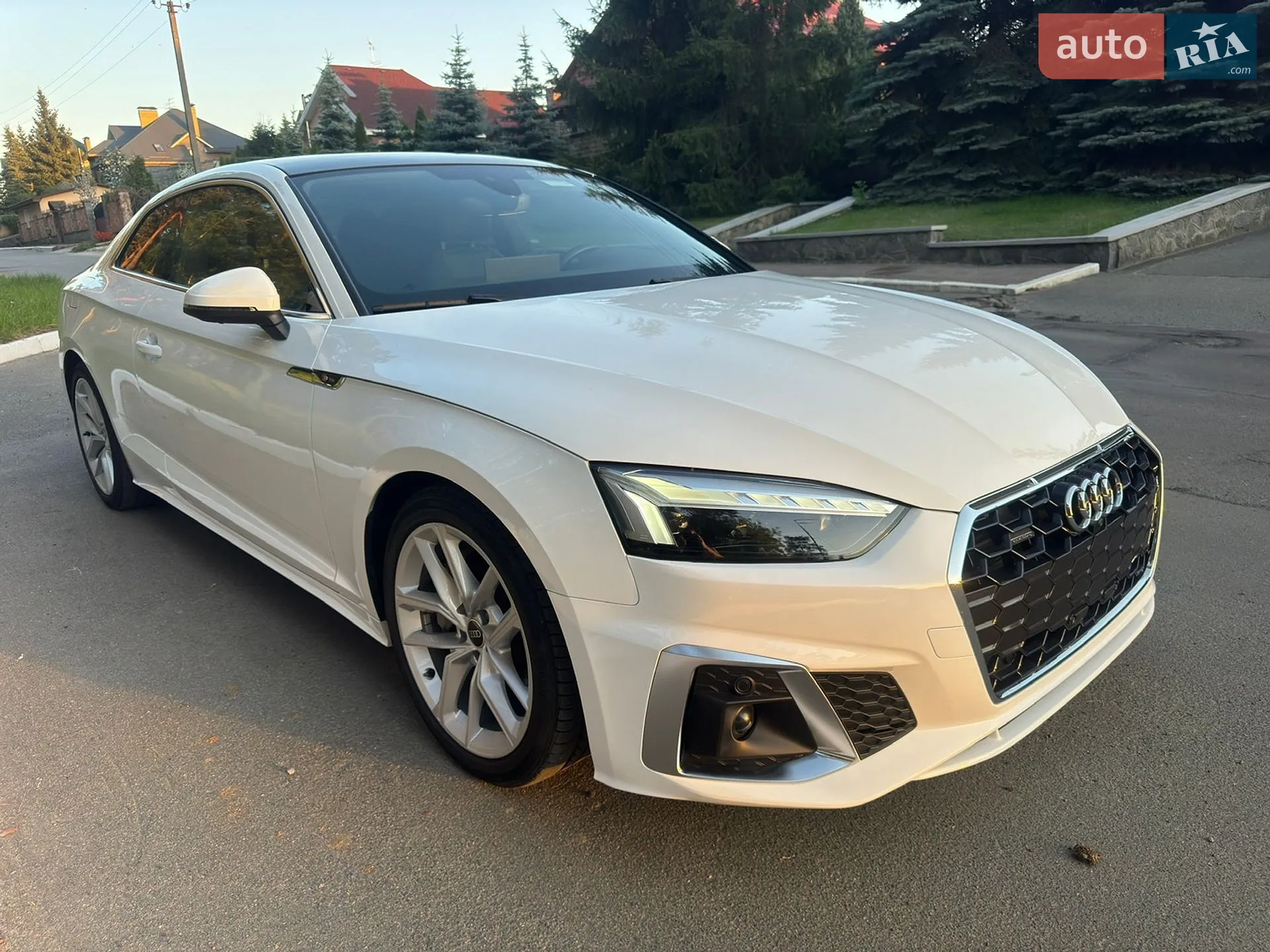 2023 Audi A5 - мініатюра 2