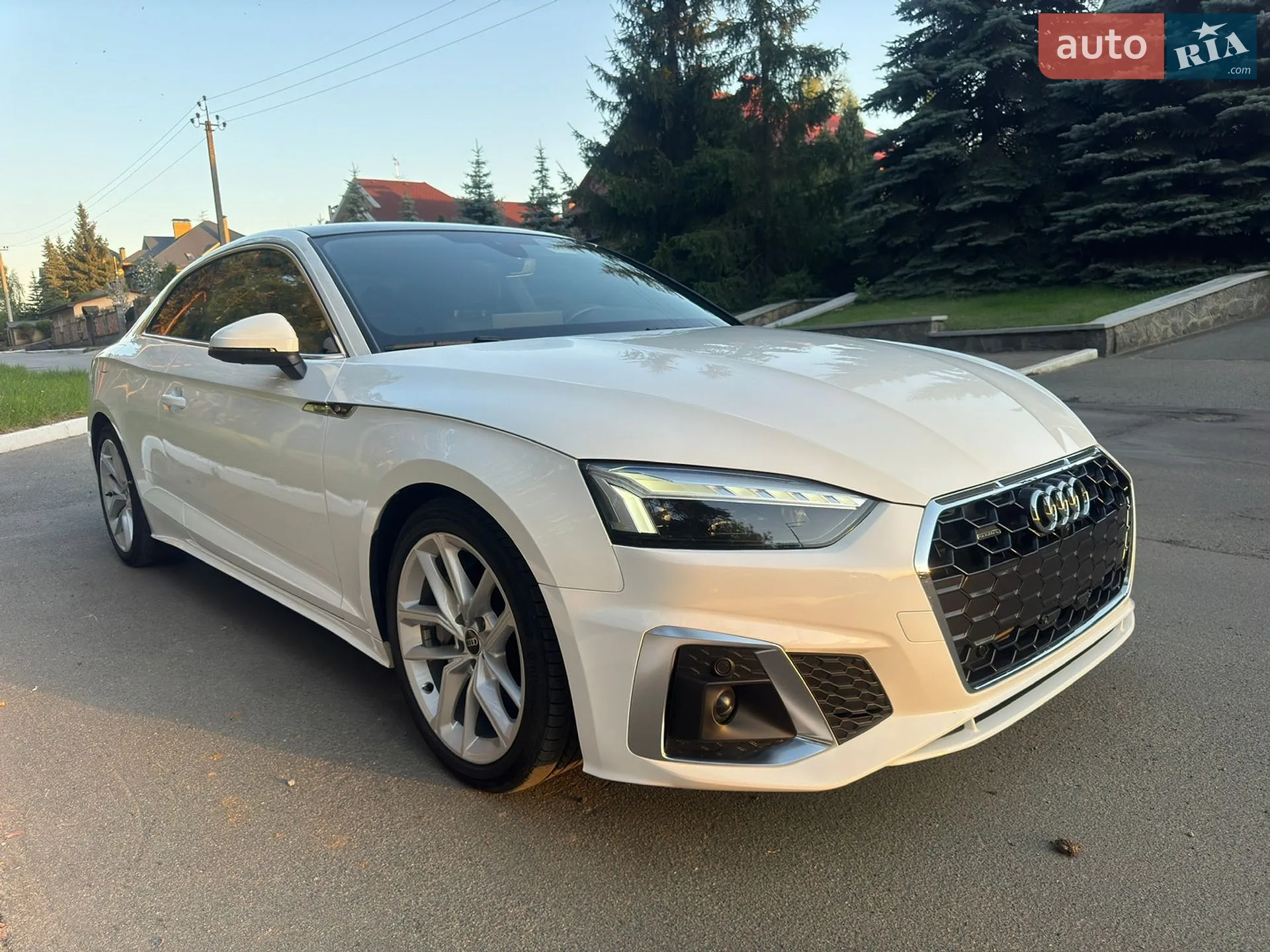 2023 Audi A5 - мініатюра 3