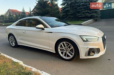 Купе Audi A5 2023 в Киеве