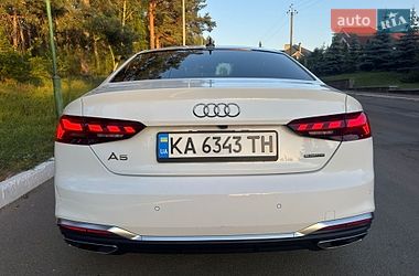 Купе Audi A5 2023 в Киеве