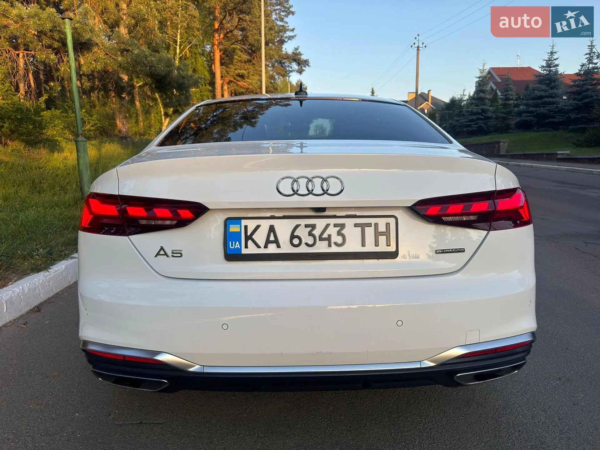 2023 Audi A5 - мініатюра 8