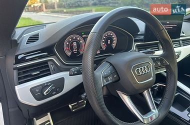 Купе Audi A5 2023 в Киеве