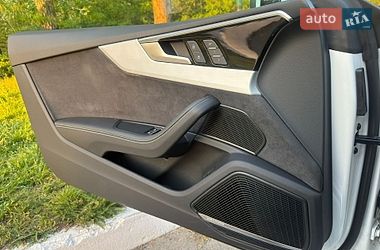 Купе Audi A5 2023 в Киеве
