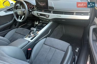 Купе Audi A5 2023 в Киеве