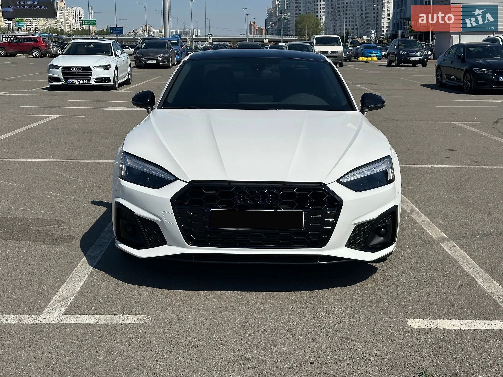 2021 Audi A5 - мініатюра 7