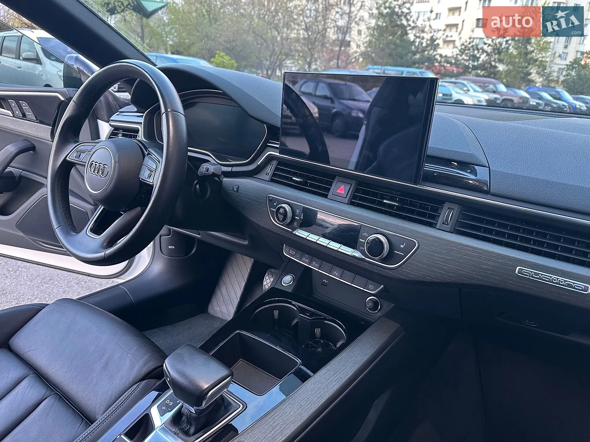 2021 Audi A5 - мініатюра 23
