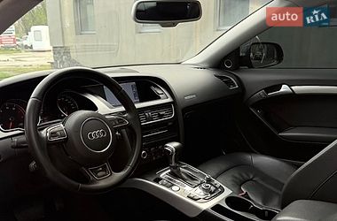 Купе Audi A5 2013 в Полтаве