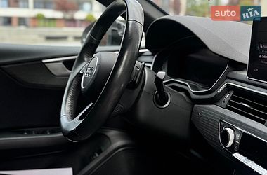 Купе Audi A5 2017 в Ивано-Франковске