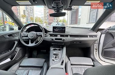 Купе Audi A5 2017 в Ивано-Франковске