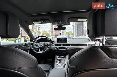 Купе Audi A5 2017 в Ивано-Франковске