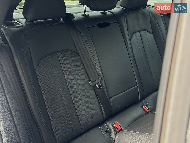 Купе Audi A5 2017 в Ивано-Франковске