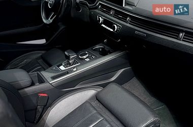 Купе Audi A5 2017 в Ивано-Франковске