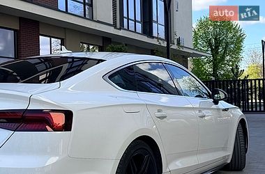 Купе Audi A5 2017 в Ивано-Франковске