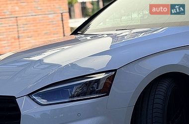 Купе Audi A5 2017 в Ивано-Франковске