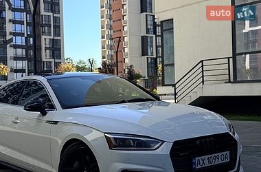 Купе Audi A5 2017 в Ивано-Франковске
