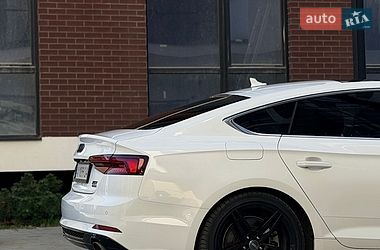 Купе Audi A5 2017 в Ивано-Франковске