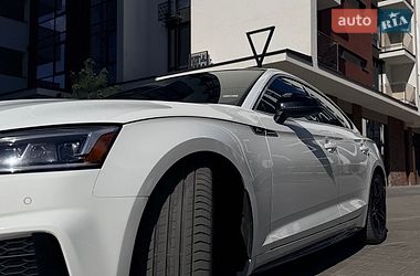 Купе Audi A5 2017 в Ивано-Франковске